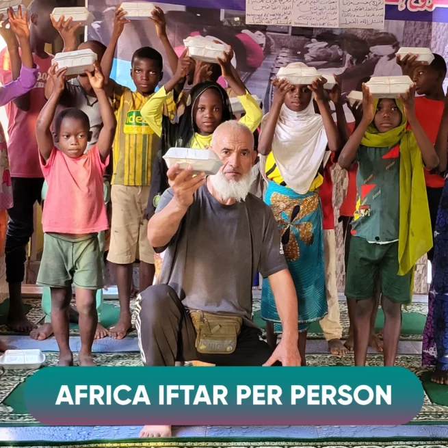 Feed the Fasting