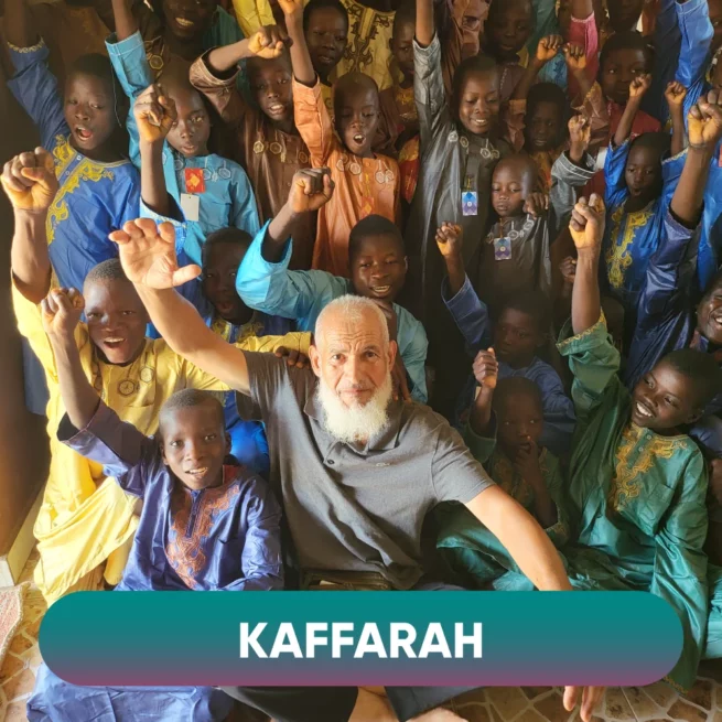 Fidya and Kaffara