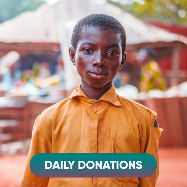 Daily Donations