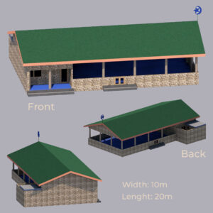 West Africa Dawah Tent