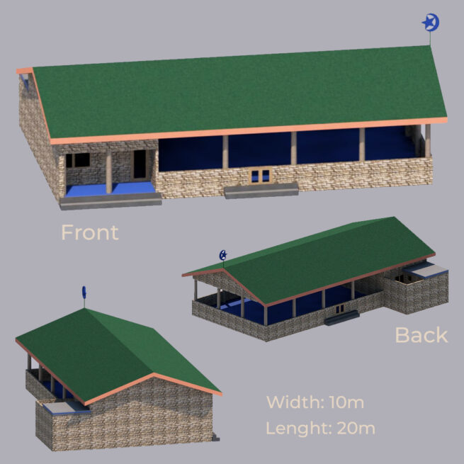 West Africa Dawah Tent