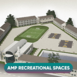 AMP Village Recreational Spaces