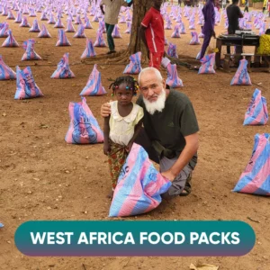 West Africa Food Packs