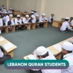 Lebanon Quran Students