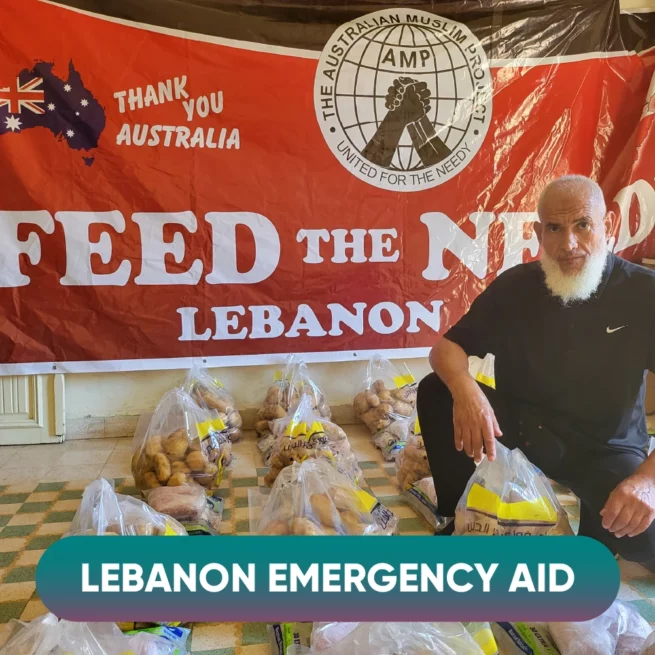 Lebanon Emergency Aid