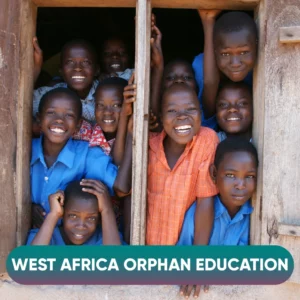 West Africa Education Aid For Orphans