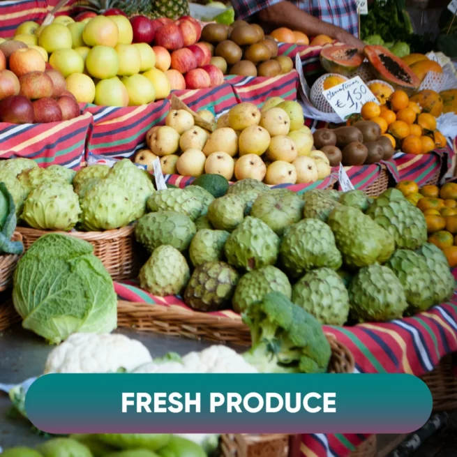 Fresh Produce