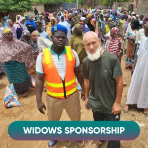 West Africa Widows Sponsorship