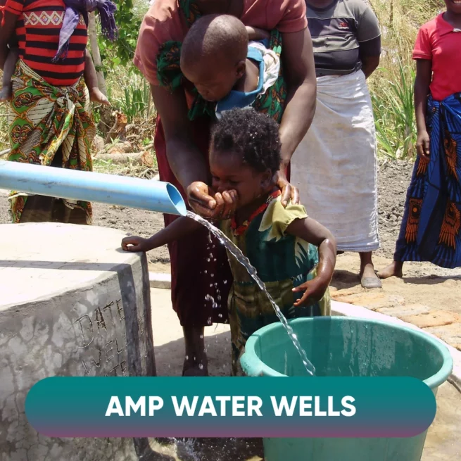 AMP Village Water Wells