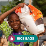 Rice Bags (50Kgs)