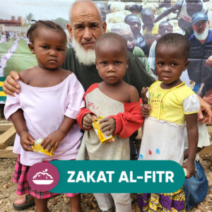 Zakat Fitr