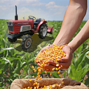 Agricultural Tractors